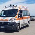 Incidente stradale sulla litoranea di Levante: impatto tra moto e automobile