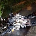 Fatalità in via Foggia, due vittime nell’incidente stradale
