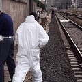 Tragedia in via Andria a Barletta, uomo travolto da un treno