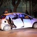 Notte mortale a Barletta, ennesimo incidente stradale in via Cafiero