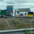 Incidente sulla strada 16-bis, traffico in tilt
