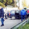 Grave incidente ad Andria: 51enne barlettano ferito