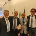Fermata Frecciargento a Barletta, il senatore Quarto: «Un incontro positivo»