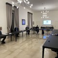 Incontro in Prefettura di Barletta con l'assessore Lopalco