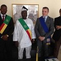 Incontro in Provincia con una delegazione del Benin