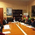 Rigenerazione della costa nella provincia, incontro con la Barbanente