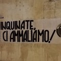 Emergenza tumori nella Bat, CasaPound: «Voi inquinate, noi ci ammaliamo!»