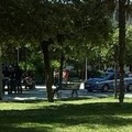 Giardini De Nittis, nei pressi della stazione niente più bivacchi