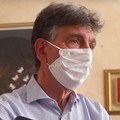 Le dichiarazioni del sindaco Cannito sul crollo di Via Curci