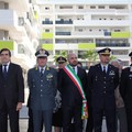 Nuove vie per i concittadini Senatore e Palmieri, la cerimonia di intitolazione