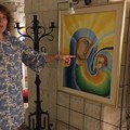 "I colori della fede ": a Giovinazzo la mostra della barlettana Iolanda Dambra