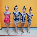 Ginnastica Ritmica Iris, oggi gareggiano anche le allieve di Barletta