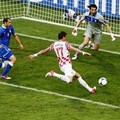 Euro 2012, girone C, passo falso-Italia: con la Croazia termina 1-1