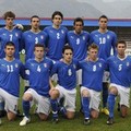 Italia-Germania: l'Under 20 azzurra arriva a Barletta