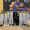 Barletta, il successo della Gym Olimpia al Federkombat