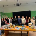 L’associazione “Vicini al Cittadino OdV” dona 30 libri di narrativa agli alunni della scuola  "Girondi” di Barletta