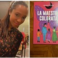 Dall'adozione in Colombia ai banchi di scuola di Barletta, la storia di  "La maestra colorata "