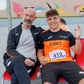 A soli 14 anni il campione barlettano Michele Delcuratolo scala la classifica a livello nazionale