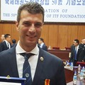 Taekwondo, premiato in Corea il barlettano Ruggiero Lanotte