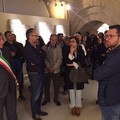 Il lapidarium di Barletta nel segno di «continuità e prosperità»