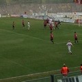 Calcio, gli highlights di L'Aquila-Barletta 2-0