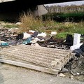Eternit e rifiuti industriali poco fuori Barletta, la denuncia del prof. Quarto