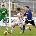 Calcio, la photogallery di Latina-Barletta