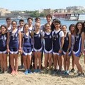 Lega Navale Barletta, 16 medaglie dalla Regata Regionale di Brindisi