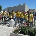 Bicincittà, Barletta tinta di verde tra bici e spettacoli