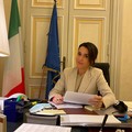 Amministrative, la senatrice Licia Ronzulli a Barletta per sostenere Cannito