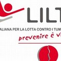 Sport e sociale: a Barletta volley e football americano affiancano la LILT