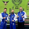 Il barlettano Lino Dicuonzo pronto per i campionati italiani assoluti élite di boxe