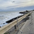 Litoranea di Levante, strade dissestate ed erosione: la nota di Forza Italia Giovani Barletta