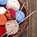 Barletta celebra l'antica arte del lavoro a maglia