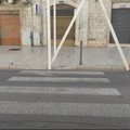«Liberare immediatamente lo scivolo per persone con disabilità su corso Vittorio Emanuele»