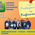  "Prepara il tuo futuro " con l'ITE Cassandro