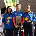 Doppio oro per Loredana Spera ai Campionati Italiani Targa 2017