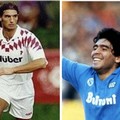 Addio a Maradona, il ricordo di Lorenzo Amoruso: «Da esordiente con il Bari gli chiesi l'autografo»