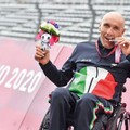 Il campione paralimpico Luca Mazzone sarà premiato in Prefettura a Barletta