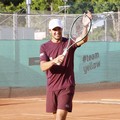 Luciano Darderi inaugura la nuova stagione al Tennis Village Pietro Mennea di Barletta