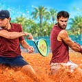 Luciano Darderi e Andrea Pellegrino grandi ospiti a Barletta per un match esibizione