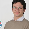 Luigi De Martino Norante, candidato di Forza Italia, si presenta