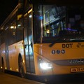 Servizio bus notturno gratuito: sino al 31 agosto due linee