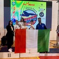 Taekwondo ITF, la Federico II di Barletta protagonista in Macedonia