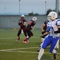 Football americano, Mad Bulls Barletta-Bucks Brindisi 30-6: i commenti dei  "tori matti "
