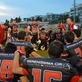 Football americano, i Mad Bulls Barletta nella top ten del ranking Cif9