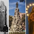 La storia della corona di stelle sulla statua dell’Immacolata di piazza Plebiscito