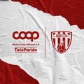 Master Coop Alleanza 3.0/Tatò Paride SpA è il main sponsor del Barletta