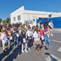 Manifestazione per l'ambiente a Barletta, cittadini e studenti scendono in piazza