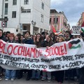 Sciopero pro Palestina, la CGIL chiama e Barletta risponde - FOTO